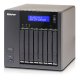 QNAP TS-853S PRO NAS Tower Intel® Celeron® 4 GB DDR3 0 TB HDD QNAP Turbo System Nero 4