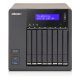QNAP TS-853S PRO NAS Tower Intel® Celeron® 4 GB DDR3 0 TB HDD QNAP Turbo System Nero 5