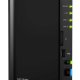 Synology DiskStation DS214play NAS Desktop 1 GB DDR3 0 TB HDD Nero 2