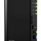 Synology DiskStation DS214play NAS Desktop Collegamento ethernet LAN Nero 2