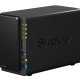 Synology DiskStation DS214play NAS Desktop 1 GB DDR3 0 TB HDD Nero 3