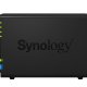 Synology DiskStation DS214play NAS Desktop Collegamento ethernet LAN Nero 4