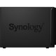 Synology DiskStation DS214play NAS Desktop 1 GB DDR3 0 TB HDD Nero 6