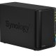Synology DiskStation DS214play NAS Desktop 1 GB DDR3 0 TB HDD Nero 7