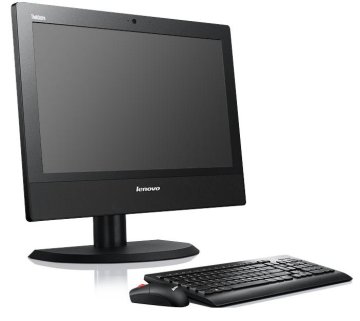 Lenovo ThinkCentre M73z Intel® Core™ i3 i3-4150 50,8 cm (20") 1600 x 900 Pixel PC All-in-one 4 GB DDR3-SDRAM 500 GB Hard Disk Ibrido Windows 7 Professional Wi-Fi 4 (802.11n) Nero