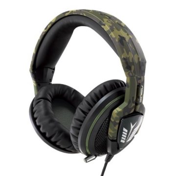 ASUS 90-YAHIA110-UA20 cuffia e auricolare Cablato A Padiglione Gaming Nero, Verde