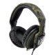 ASUS 90-YAHIA110-UA20 cuffia e auricolare Cablato A Padiglione Gaming Nero, Verde 2