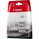 Canon Cartuccia d'inchiostro nero BCI-15BK (confezione doppia) 2