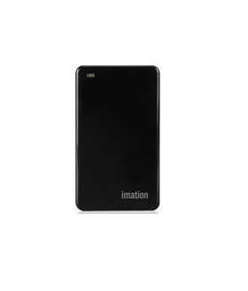 Imation I30761 unità esterna a stato solido 256 GB USB 3.2 Gen 1 (3.1 Gen 1) Nero