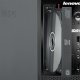Lenovo ThinkCentre E73 Intel® Pentium® G G3240 4 GB DDR3-SDRAM 500 GB HDD Windows 7 Professional SFF PC Nero 4