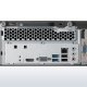 Lenovo ThinkCentre E73 Intel® Pentium® G G3240 4 GB DDR3-SDRAM 500 GB HDD Windows 7 Professional SFF PC Nero 6