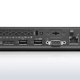 Lenovo ThinkCentre M73 Intel® Pentium® G G3240T 4 GB DDR3-SDRAM 500 GB HDD Windows 7 Professional Mini PC PC Nero 13