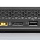 Lenovo ThinkCentre M73 Intel® Pentium® G G3240T 4 GB DDR3-SDRAM 500 GB HDD Windows 7 Professional Mini PC PC Nero 14