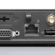 Lenovo ThinkCentre M73 Intel® Pentium® G G3240T 4 GB DDR3-SDRAM 500 GB HDD Windows 7 Professional Mini PC PC Nero 15