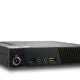Lenovo ThinkCentre M73 Intel® Pentium® G G3240T 4 GB DDR3-SDRAM 500 GB HDD Windows 7 Professional Mini PC PC Nero 3
