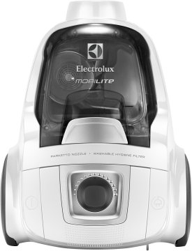 Electrolux ZML8805EL aspirapolvere a traino 1 L A cilindro Secco 650 W