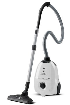 Electrolux ZP4043NEL aspirapolvere a traino 3 L A cilindro Secco 1400 W Sacchetto per la polvere