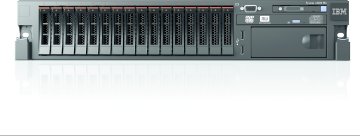 IBM System x 3650 M4 server 0 GB Armadio (2U) Famiglia Intel® Xeon® E5 E5-2620 2 GHz 8 GB DDR3-SDRAM 550 W