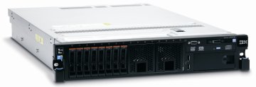 IBM System x 3650 M4 server Armadio (2U) Famiglia Intel® Xeon® E5 E5-2630 2,3 GHz 8 GB DDR3-SDRAM 550 W