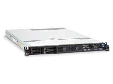 IBM System x x3550 M4 server 0 GB Rack (1U) Famiglia Intel® Xeon® E5 E5-2620 2 GHz 8 GB DDR3-SDRAM 550 W