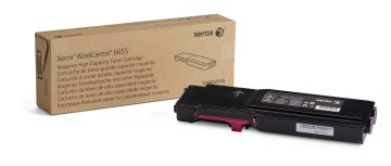 Xerox Cartuccia toner Magenta a High capacity da 7500 Pagine per WorkCentre® 6655​/​6655i (106R02745)