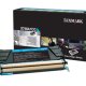 Lexmark X746A1CG cartuccia toner 1 pz Originale Ciano 2