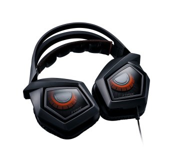 ASUS Strix 2.0 Auricolare Cablato A Padiglione Gaming Nero