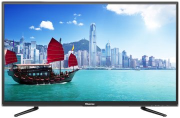 Hisense LTDN40D36EU TV Hospitality 101,6 cm (40") Full HD Nero 16 W