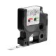 DYMO 12mm RHINO Coloured vinyl nastro per etichettatrice D1 3