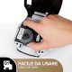 DYMO D1 etichette originali | 19 mm x 7 mm | stampa nera su trasparente | etichette autoadesive per etichettatrice LabelManager | 1 Pezzo 11