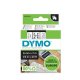 DYMO D1 - Standard Etichette - Nero su bianco - 6mm x 7m 3