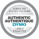 DYMO D1 - Standard Etichette - Nero su bianco - 6mm x 7m 10