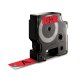 DYMO D1 - Standard Etichette - Nero su rosso - 19mm x 7m 2