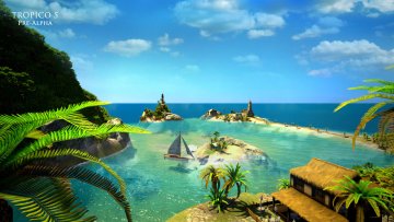 Kalypso Tropico 5 - Day One Edition Tedesca, Inglese, ESP, Francese, ITA PlayStation 4