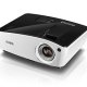 BenQ MW724 Proiettore a raggio standard 3700 ANSI lumen DLP WXGA (1280x800) Nero, Bianco 2