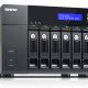 QNAP TVS-671 NAS Tower Intel® Pentium® G3250 4 GB DDR3 0 TB HDD+SSD QNAP Turbo System Nero 6
