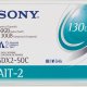 Sony SDX250C//AWW supporto di archiviazione di backup Nastro dati vuoto 50 GB AIT 8 mm 2