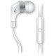 Celly MONO35W cuffia e auricolare Cablato In-ear Musica e Chiamate Bianco 2