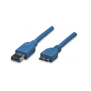 Techly Cavo USB 3.1 Superspeed+ A/Micro B 3 m (ICOC MUSB31-A-030)