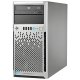 HPE ProLiant ML310e Gen8 v2 server Tower (4U) Famiglia Intel® Xeon® E3 v3 E3-1220V3 3,1 GHz 4 GB DDR3-SDRAM 350 W 3