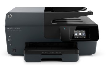 HP OfficeJet 6830 Getto termico d'inchiostro A4 4800 x 1200 DPI 18 ppm Wi-Fi