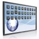 Philips Signage Solutions Display Multi-Touch BDL4256ET/00 2