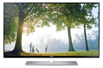 Samsung UE48H6670SZ 121,9 cm (48") Full HD Smart TV Wi-Fi Nero, Metallico