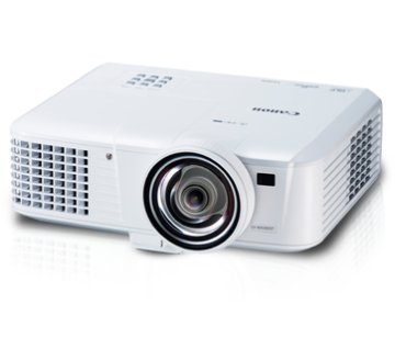 Canon LV WX300ST Proiettore a corto raggio 3000 ANSI lumen WXGA (1280x800) Bianco