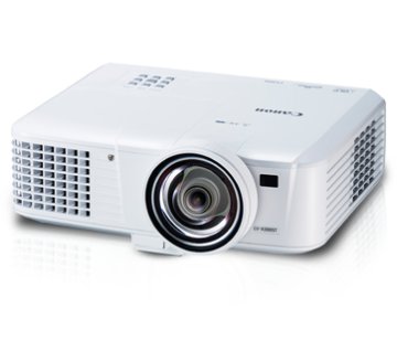 Canon LV X300ST videoproiettore Proiettore portatile 3000 ANSI lumen DLP XGA (1024x768) Bianco