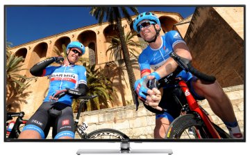 Sharp LC-50LE761E TV 127 cm (50") Full HD Smart TV Wi-Fi Argento 300 cd/m²