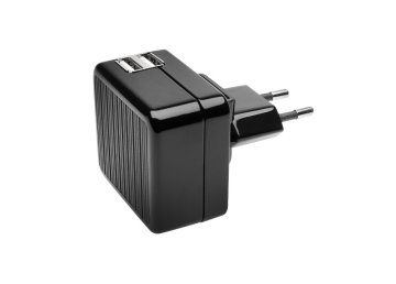 Kensington AbsolutePower™ 4.2 Dual Fast Charge per tablet
