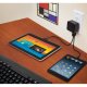 Kensington AbsolutePower™ 4.2 Dual Fast Charge per tablet 5