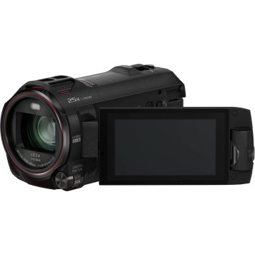 Panasonic HC-WX970 Videocamera palmare 18,91 MP MOS BSI Full HD Nero