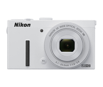 Nikon COOLPIX P340 1/1.7" Fotocamera compatta 12,2 MP CMOS 4000 x 3000 Pixel Bianco